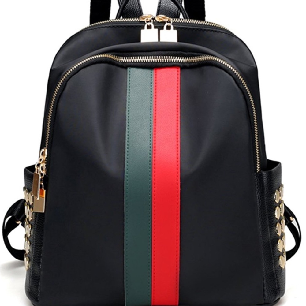 Myo Luxury Backpack and purse